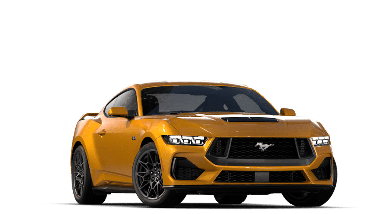 Mustang® vehicle